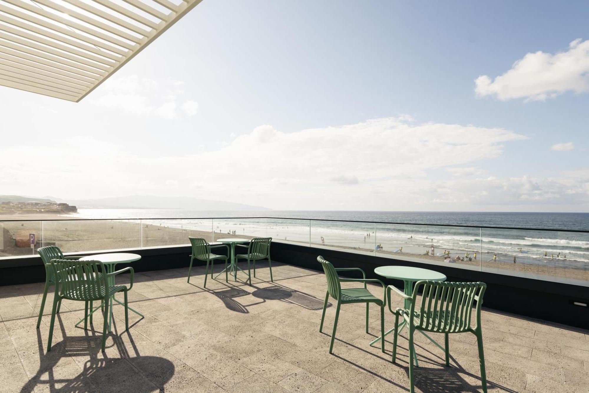 Bed and Breakfast Moinho Da Areia Рибейра-Гранди Экстерьер фото