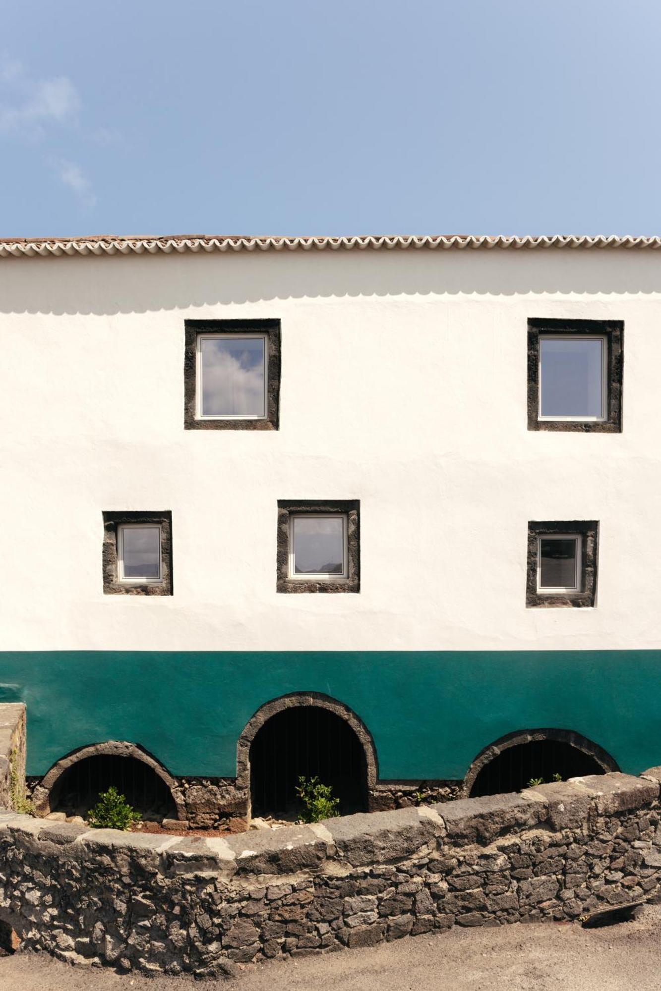 Bed and Breakfast Moinho Da Areia Рибейра-Гранди Экстерьер фото
