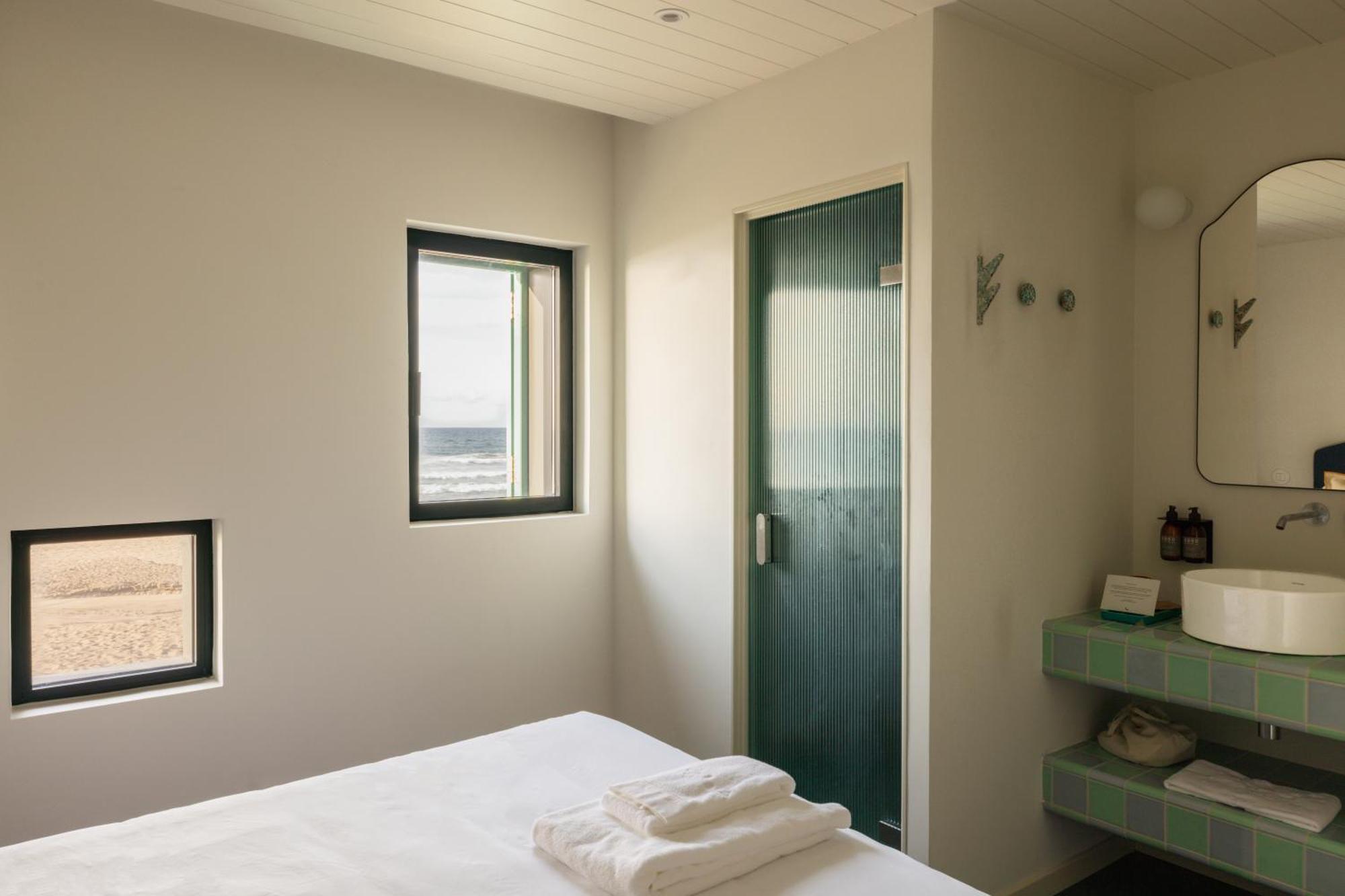Bed and Breakfast Moinho Da Areia Рибейра-Гранди Экстерьер фото