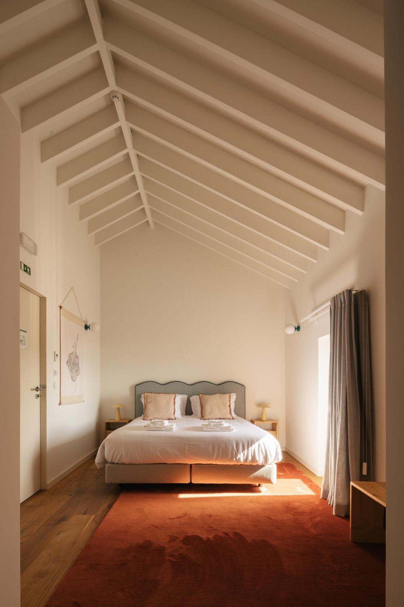 Bed and Breakfast Moinho Da Areia Рибейра-Гранди Экстерьер фото